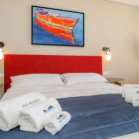 Pensionat Paladina Foz do Arelho