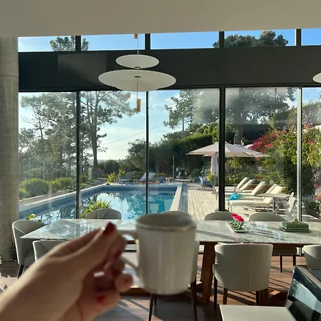 Paladina Guest house Foz do Arelho
