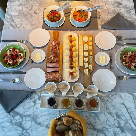 Pensionat Paladina Foz do Arelho