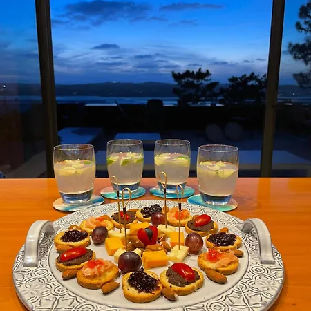 בית הארחה Paladina 4*