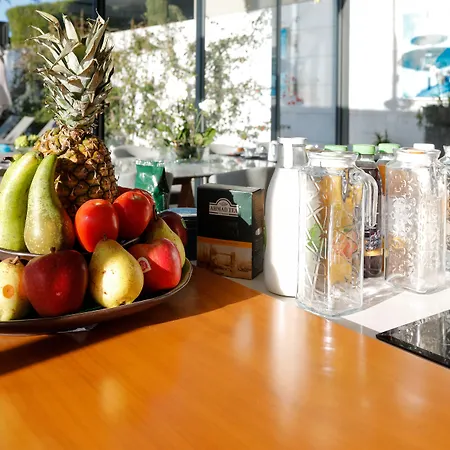 Pensionat Paladina Foz do Arelho