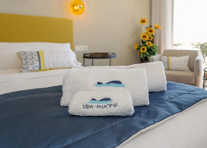 בית הארחה Paladina