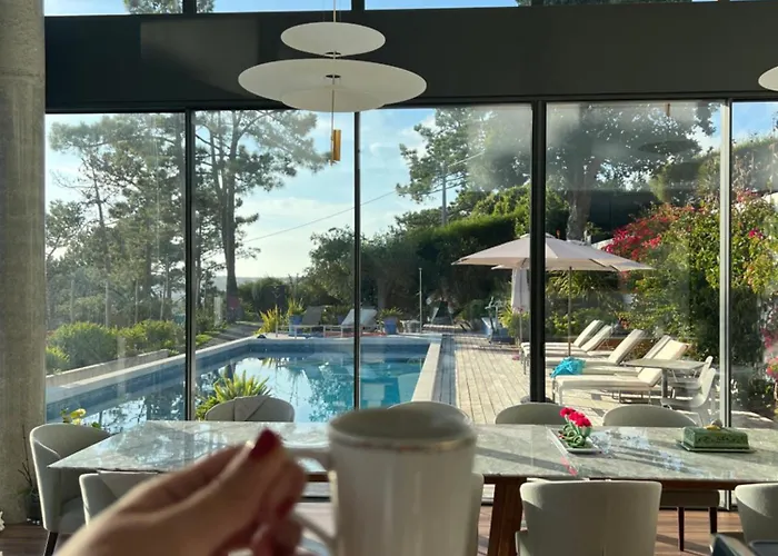 Paladina Pensión Foz do Arelho