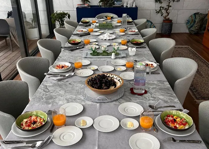 Paladina בית הארחה